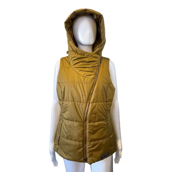 🔥ARIAT hooded puffer vest - Picture 2 of 8